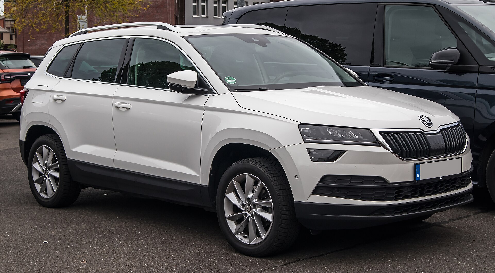 Guide d'achat Skoda Karoq