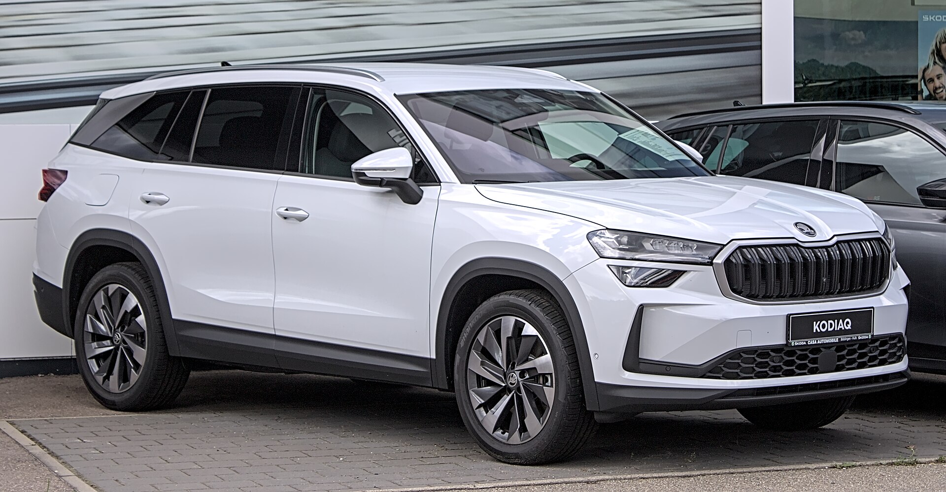 Guide d'achat Skoda Kodiaq