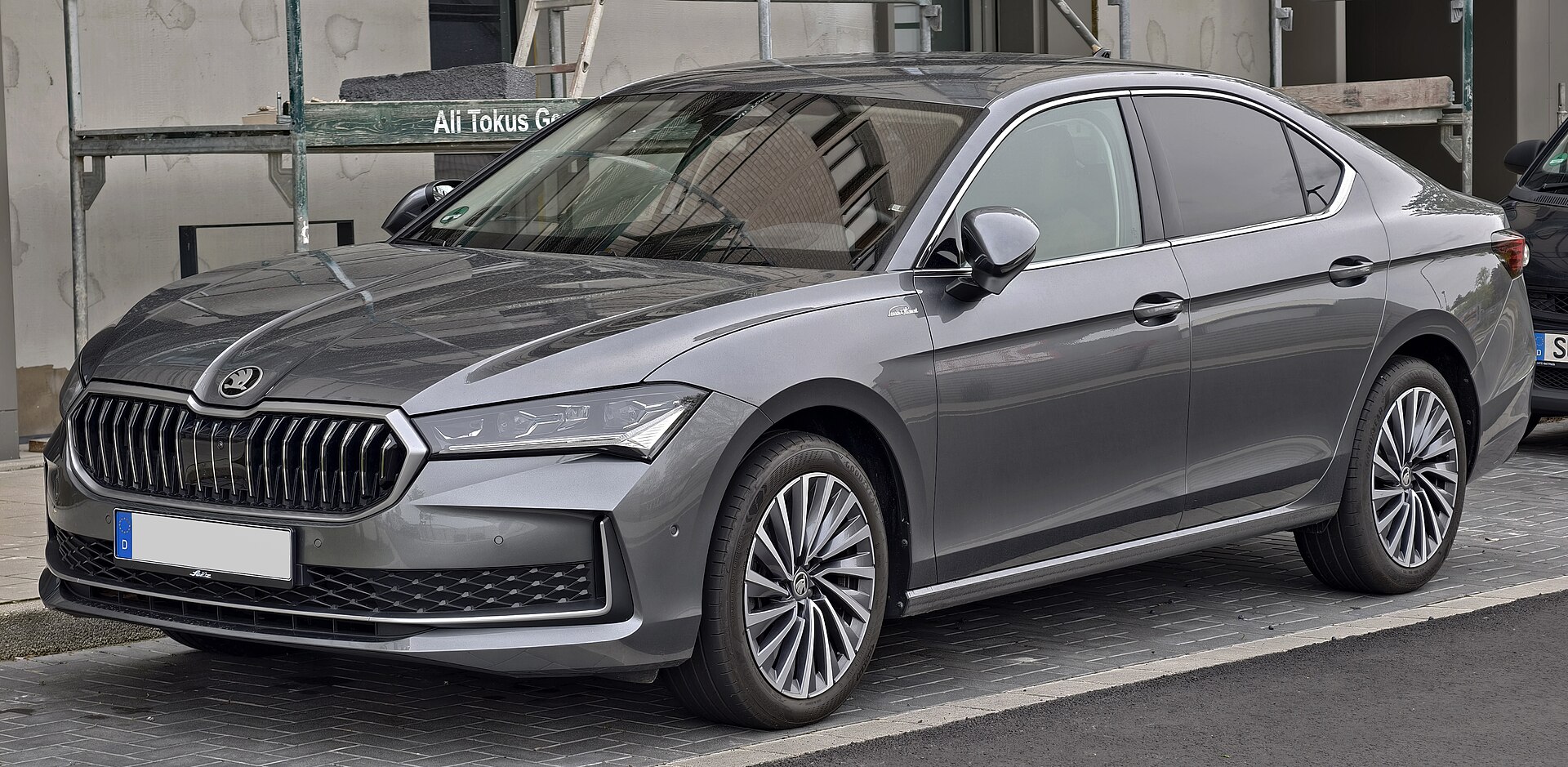 Guide d'achat Skoda Superb
