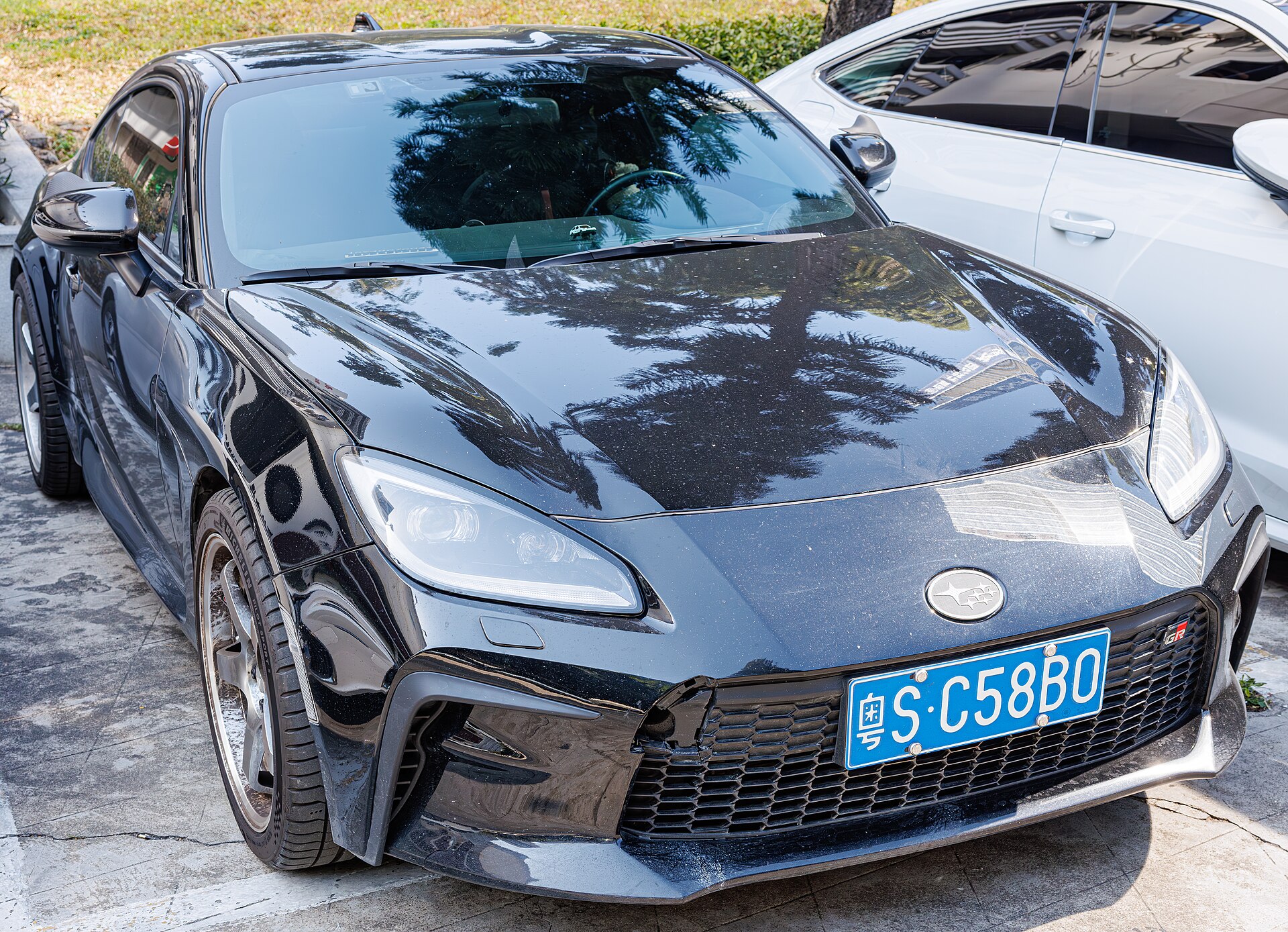 Guide d'achat Subaru BRZ
