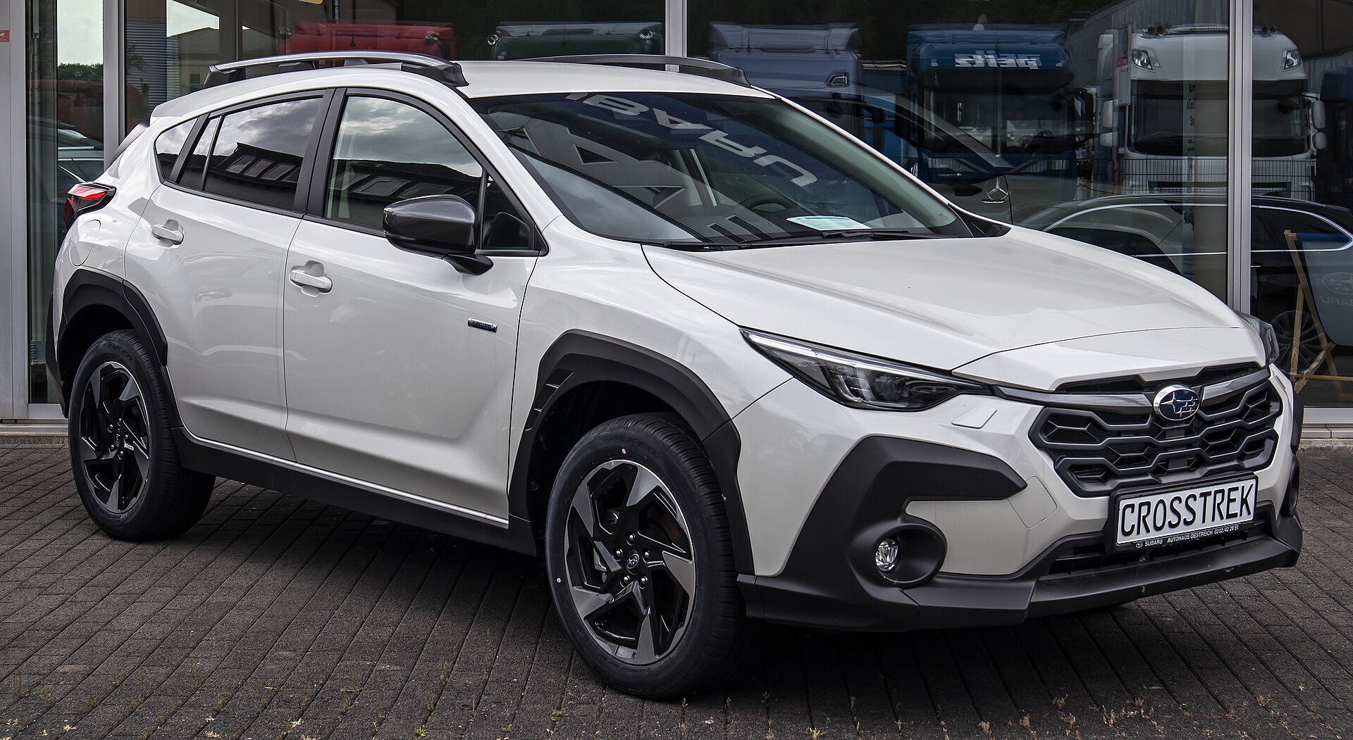 Subaru Crosstrek