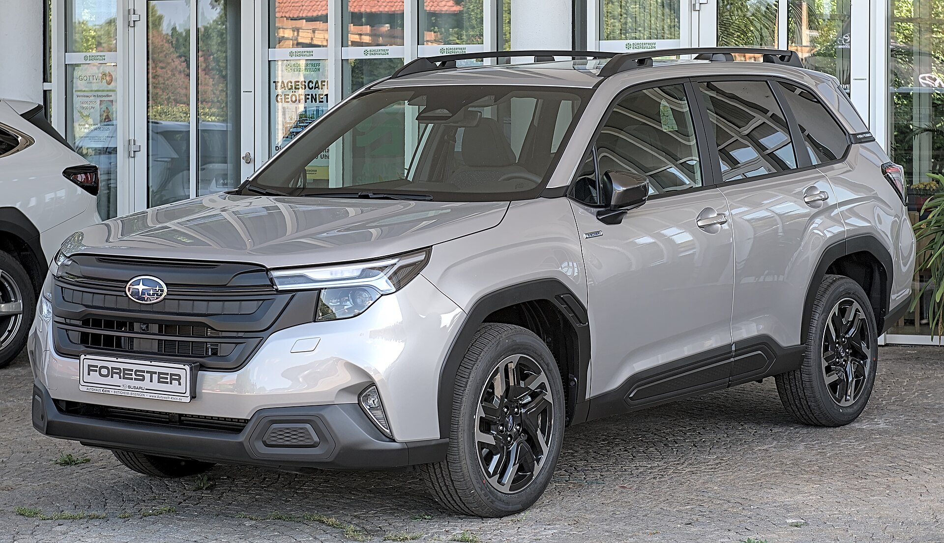 Guide d'achat Subaru Forester