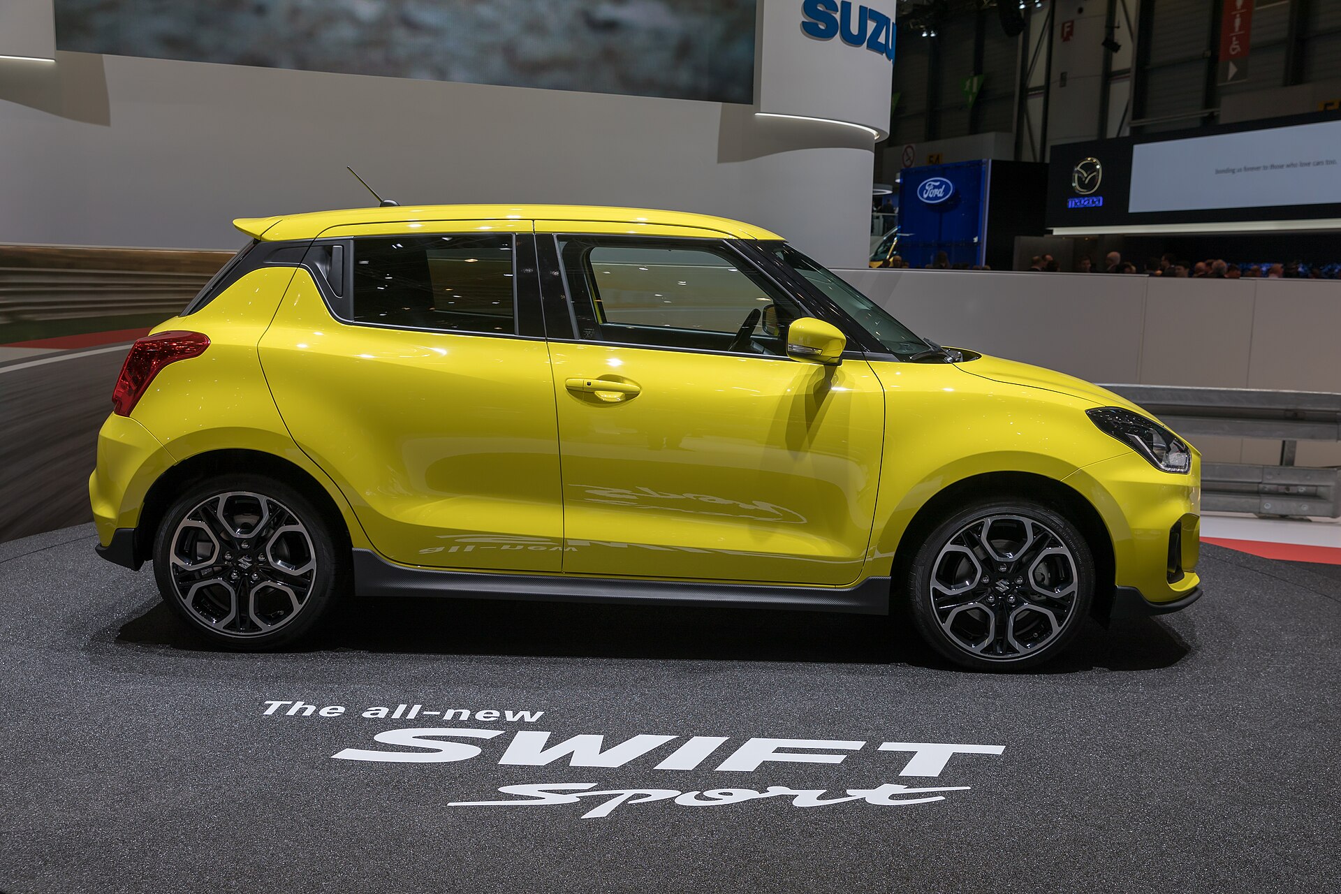 Suzuki Swift Sport