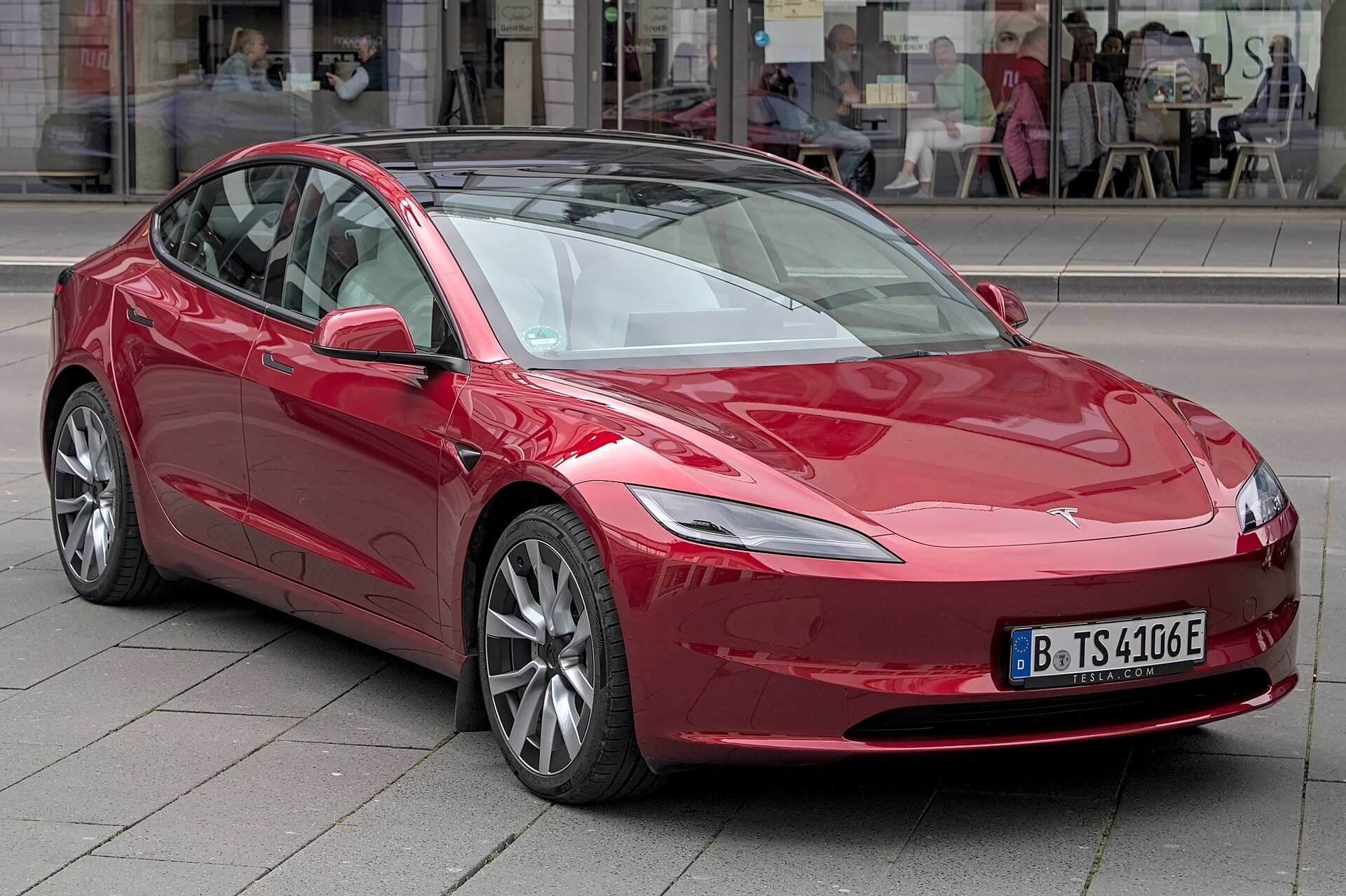 Quelle électrique pour 40 000€ ?