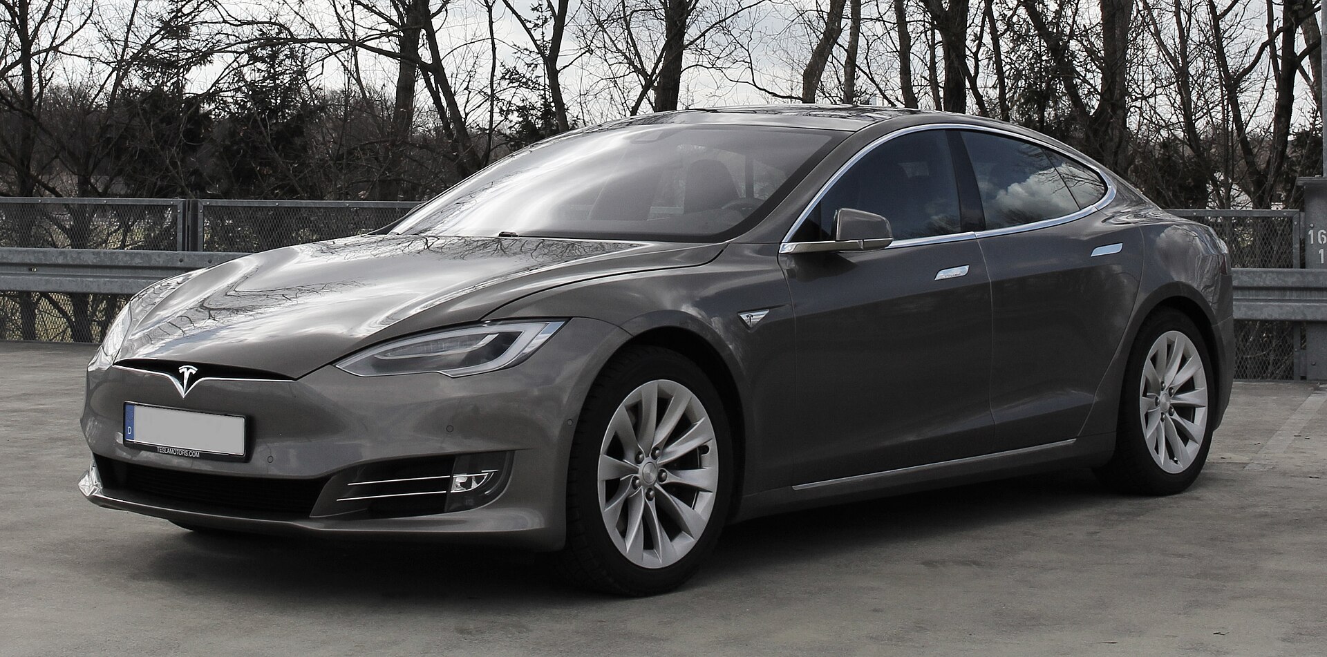 Guide d'achat Tesla Model S