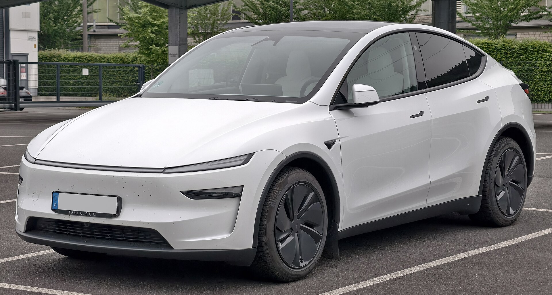 Guide d'achat Tesla Model Y