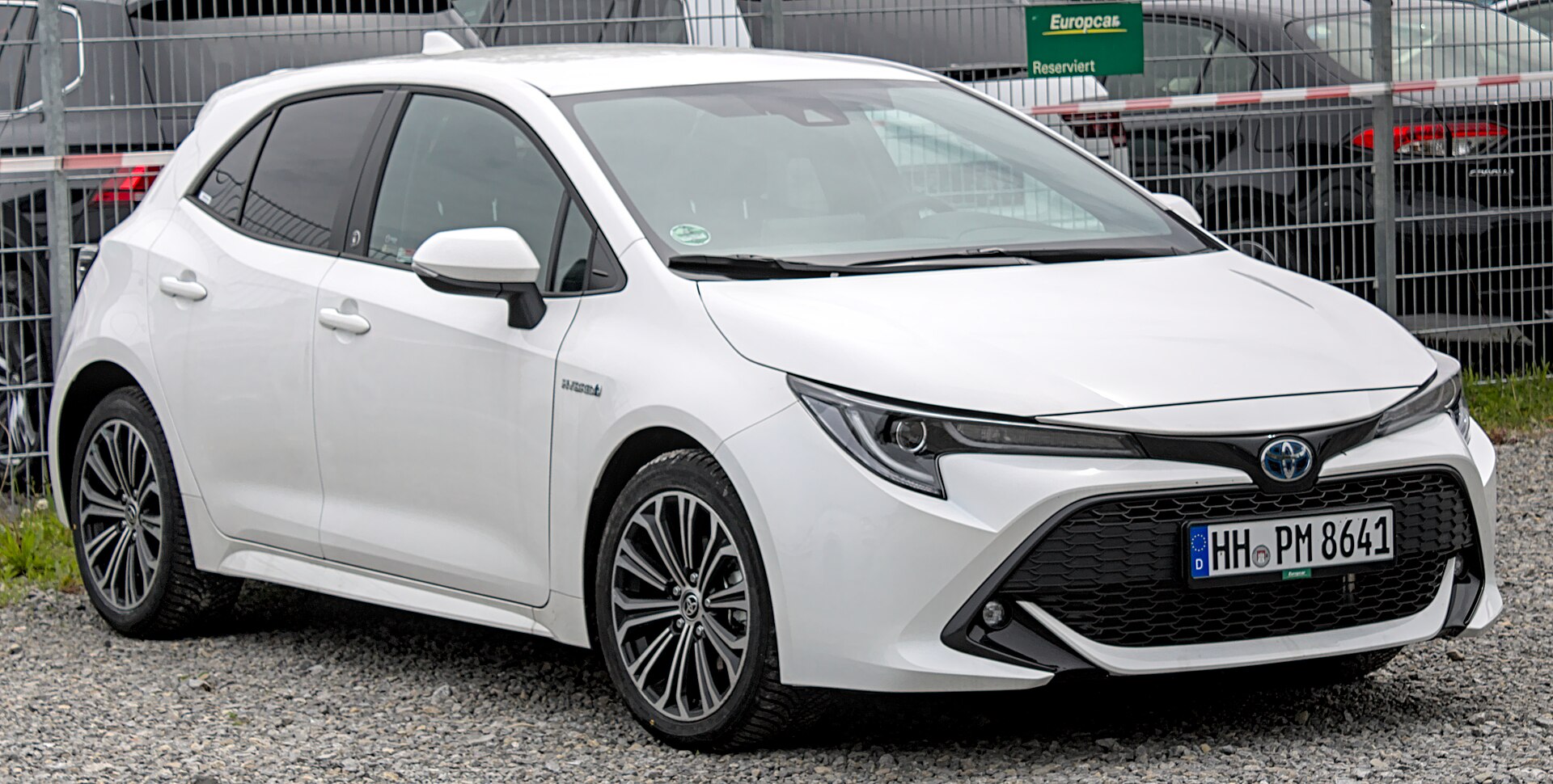 Guide d'achat Toyota Corolla