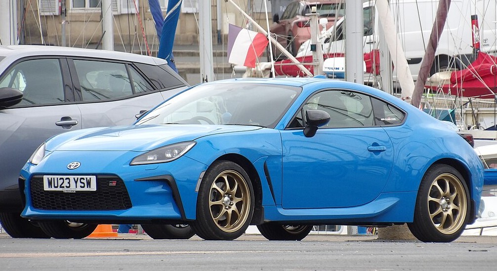 Guide d'achat Toyota GR86