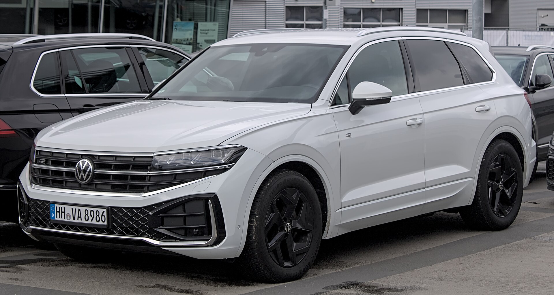 Guide d'achat Volkswagen Touareg