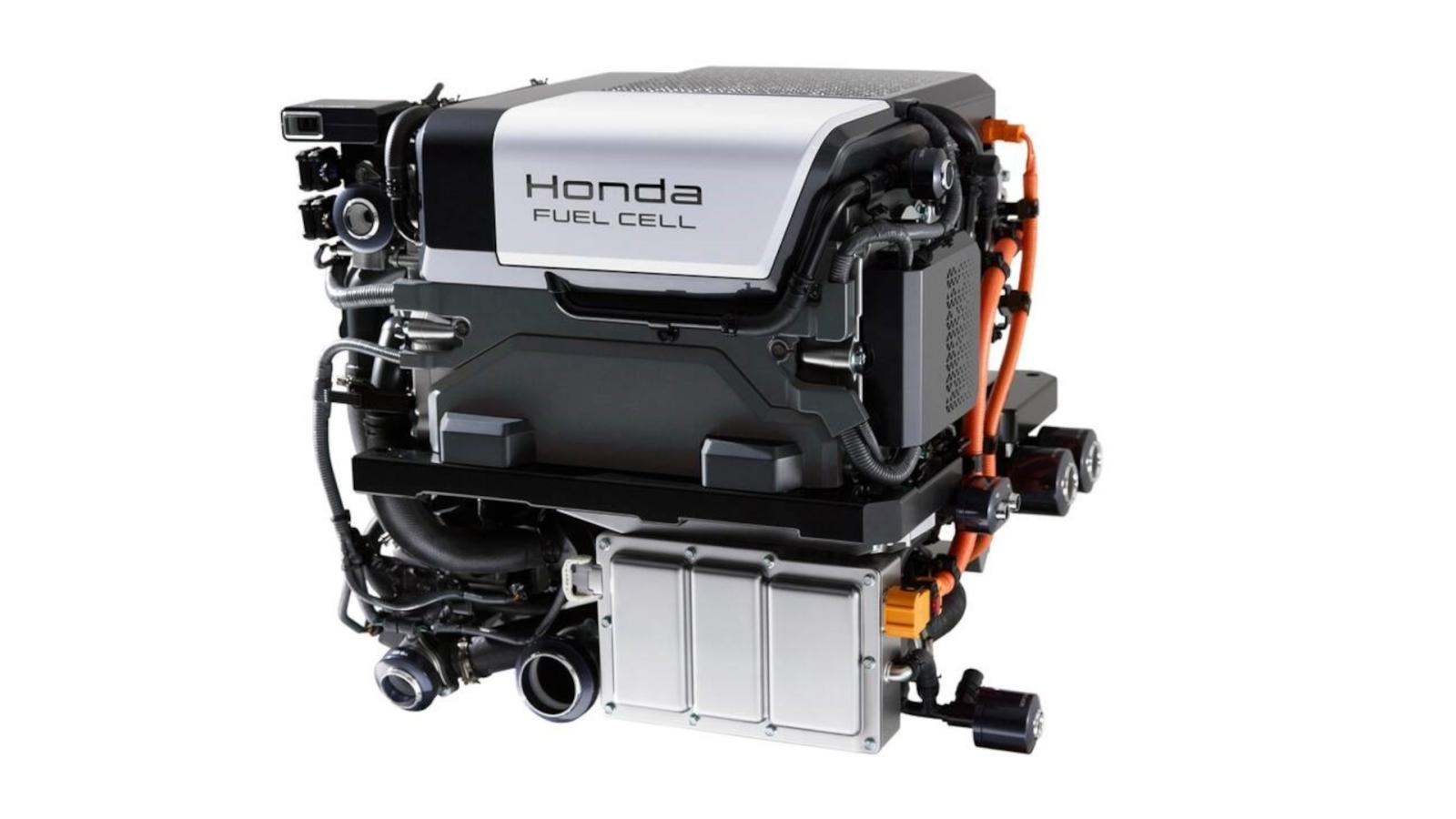 Honda's Hydrogen Revolution: Reinventing Fuel Cell Technology for a Sustainable Future